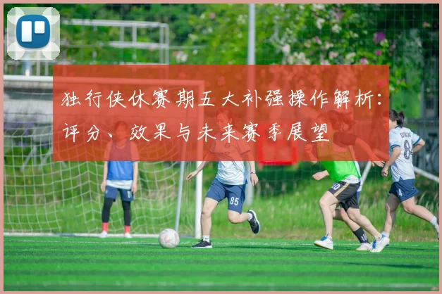 独行侠休赛期五大补强操作解析:评分、效果与未来赛季展望